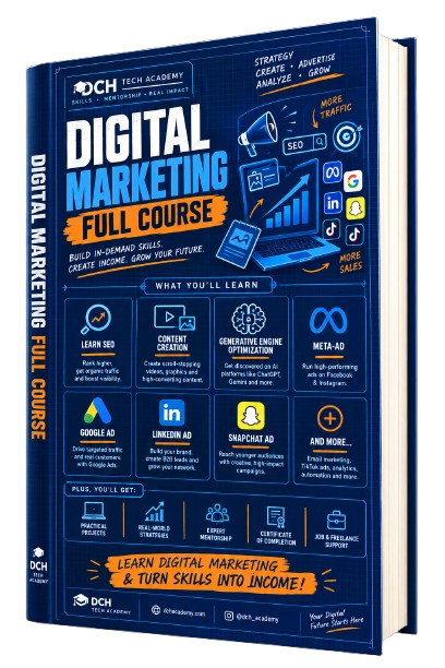 Digtal Marketing full course