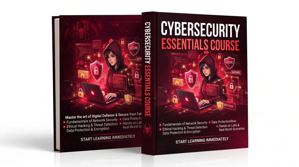Cyber scurity & Ethical hacking Full course