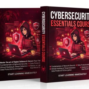 Cyber scurity & Ethical hacking Full course